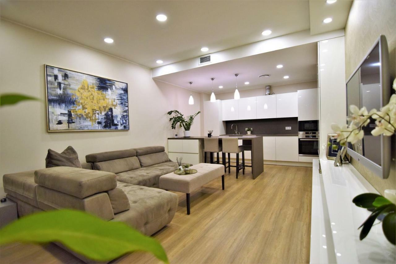 Europa Dream Apartment VNO Exteriör bild