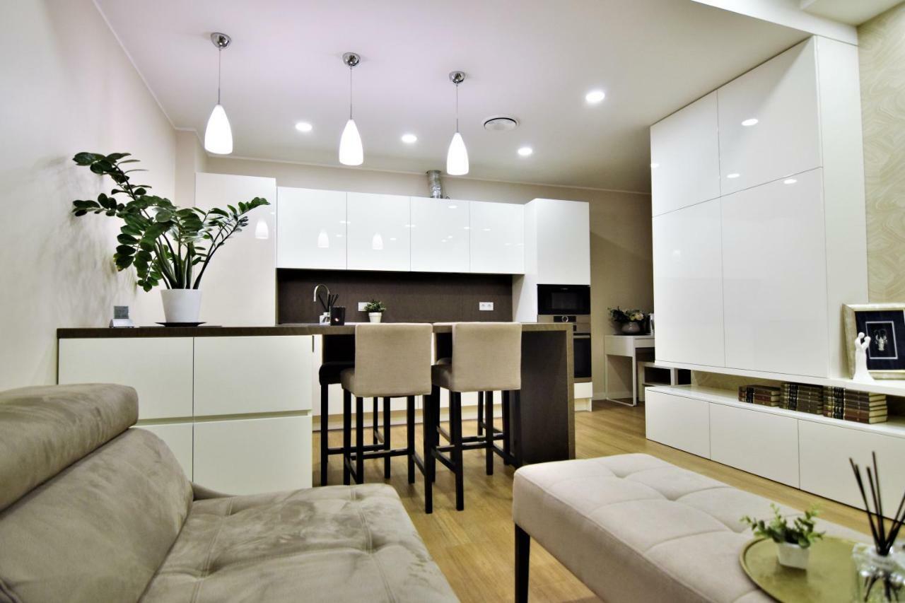 Europa Dream Apartment VNO Exteriör bild
