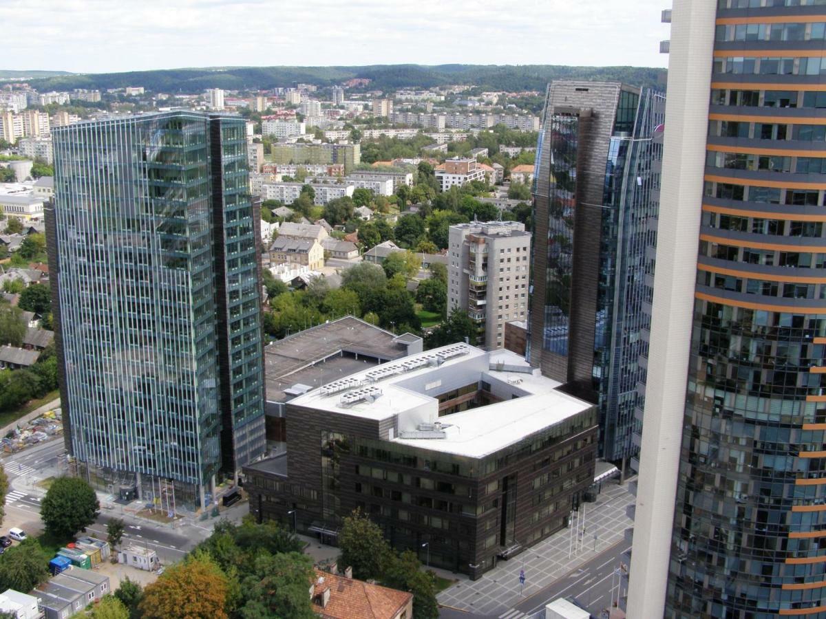 Europa Dream Apartment VNO Exteriör bild