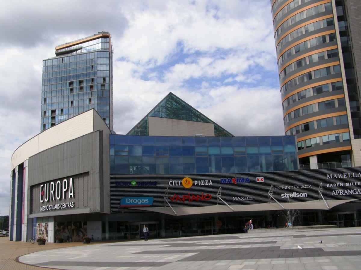 Europa Dream Apartment VNO Exteriör bild
