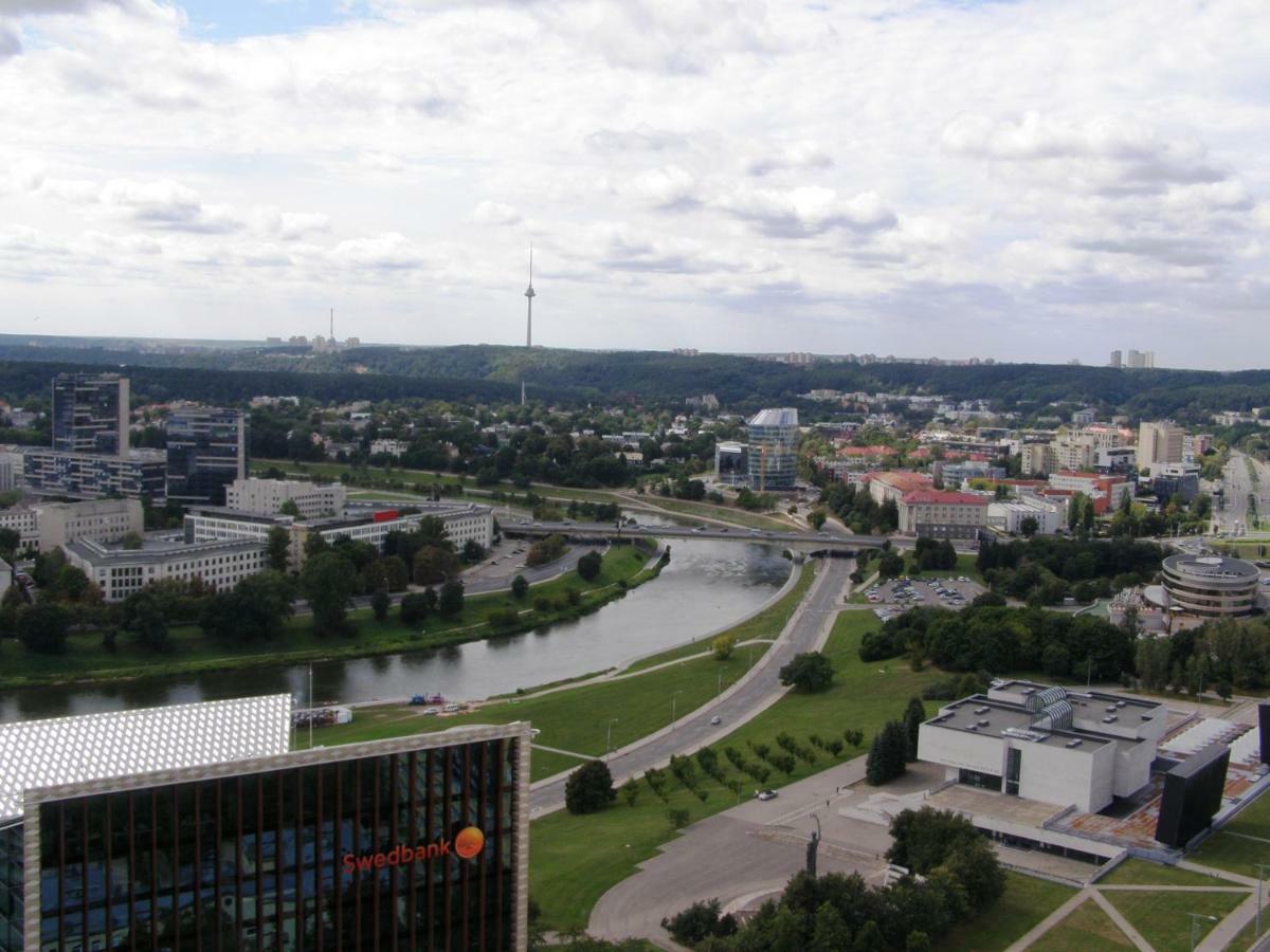 Europa Dream Apartment VNO Exteriör bild